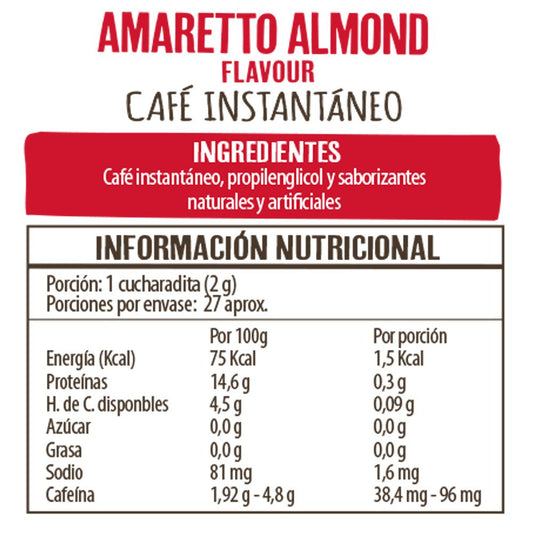 Café Amaretto Almond