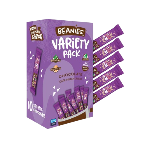 Caja Variety Pack Double Chocolate