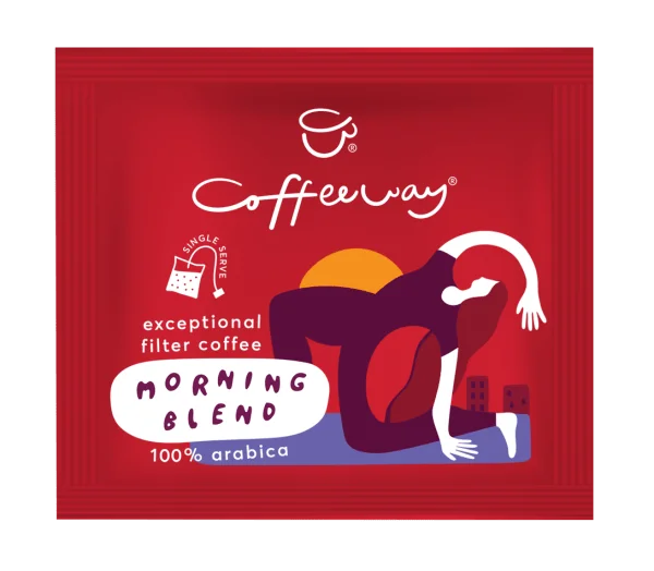 Café en bolsas Morning Blend