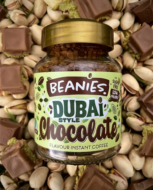 Café Chocolate Dubai