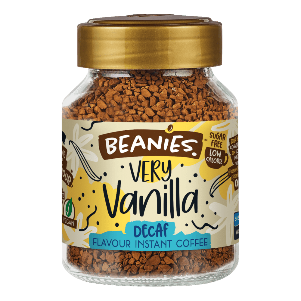 Descafeinado Very Vanilla