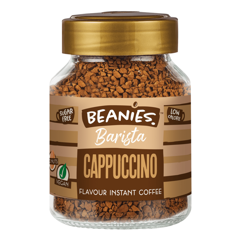 Cappuccino Barista