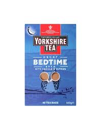 Té sabor descafeinado para dormir Yorkshire