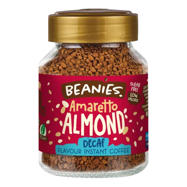 Descafeinado Amaretto Almond