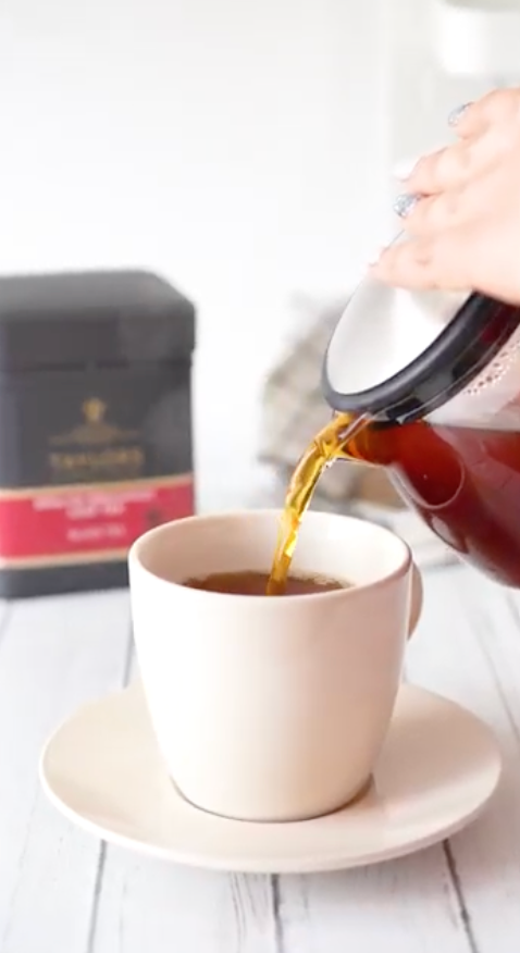 Los beneficios del Té Negro para tu concentración