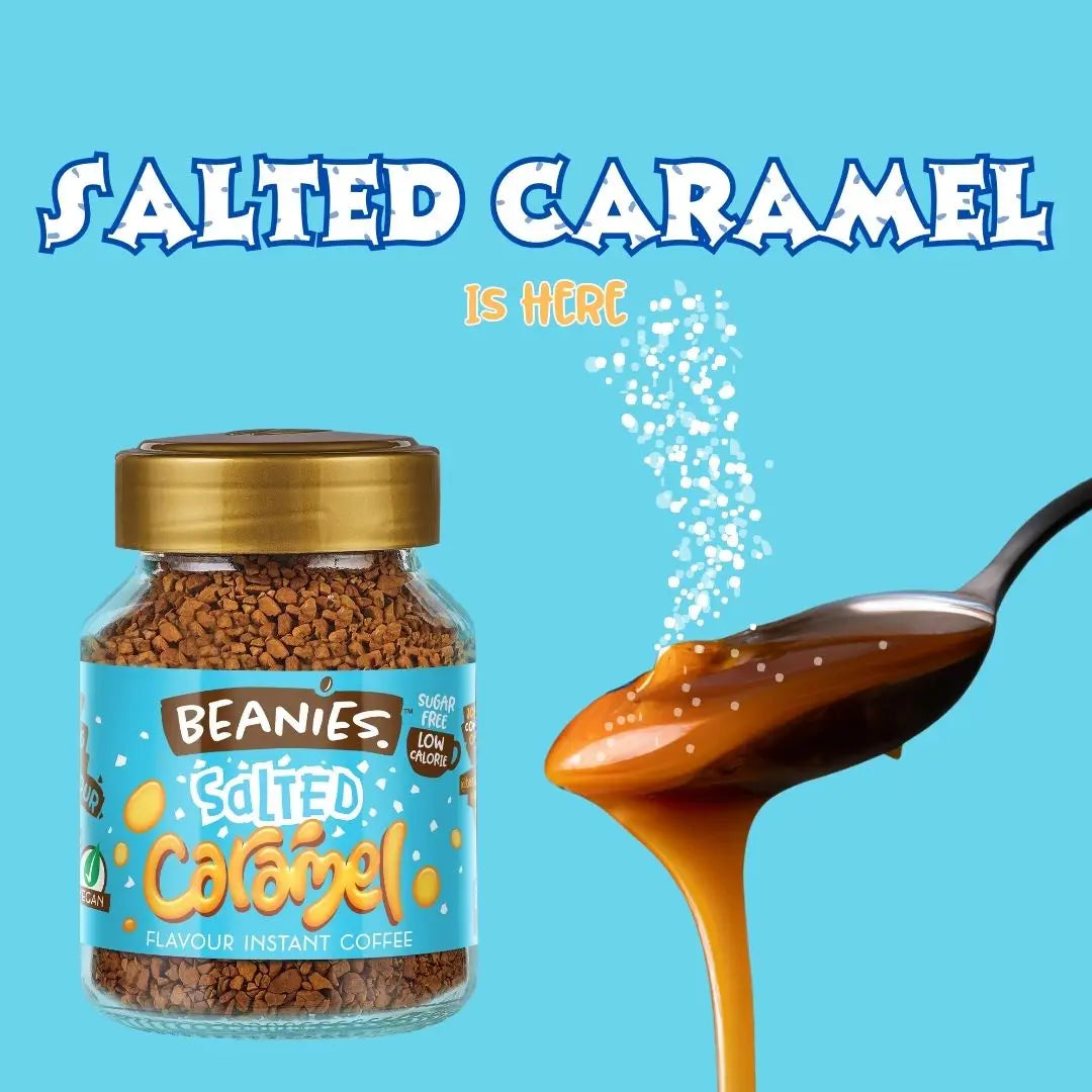Café Caramelo Salado