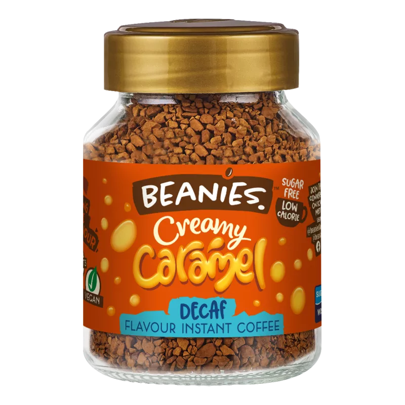 Descafeinado Creamy Caramel