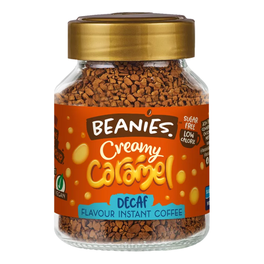 Descafeinado Creamy Caramel