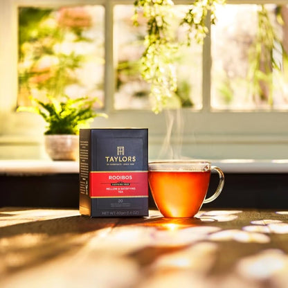 Infusión de Rooibos caja 20 bolsas