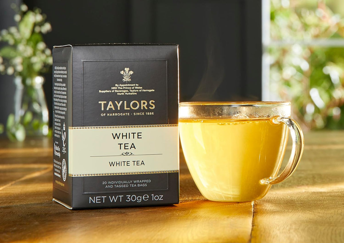 Té Blanco caja 20 bolsas