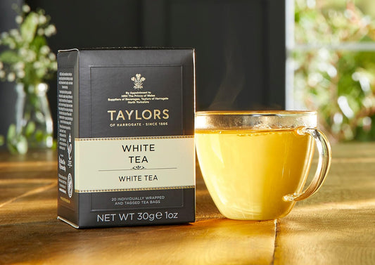 Té Blanco caja 20 bolsas