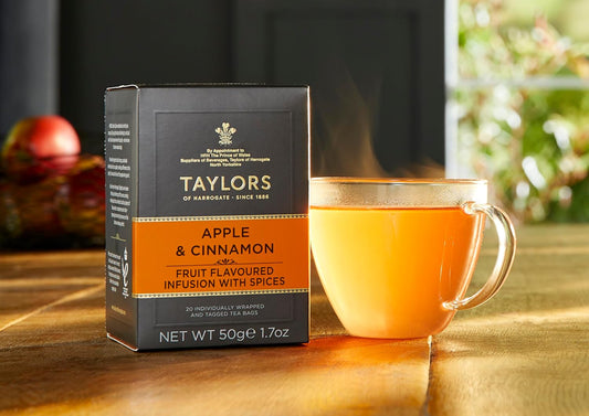 Infusión de Manzana Canela caja 20 bolsas