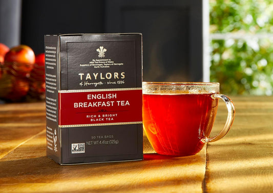 Té English Breakfast caja 20 bolsas