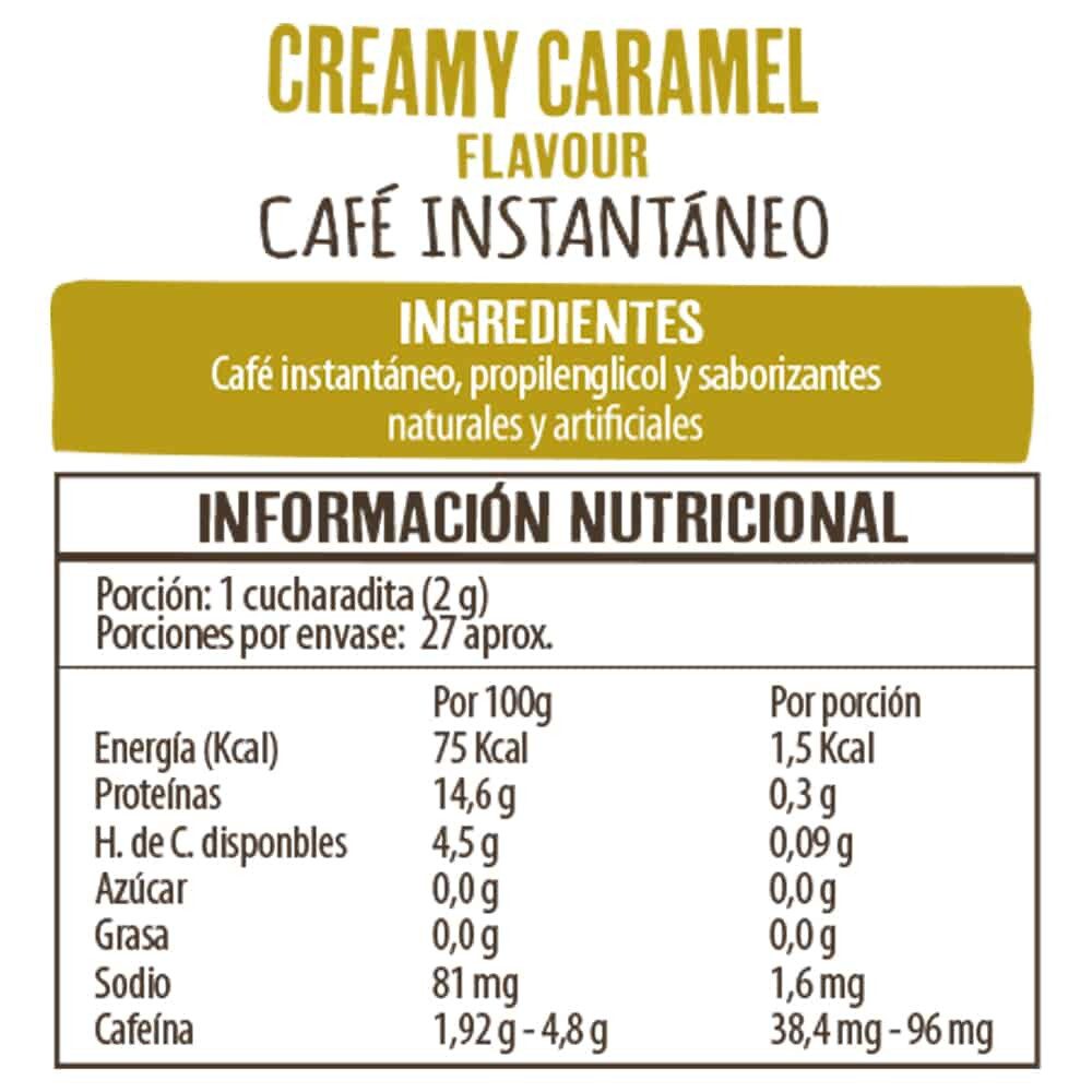Café Creamy Caramel