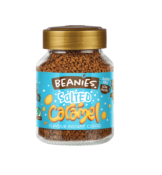 Café Caramelo Salado