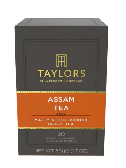 Té Assam caja 20 bolsas