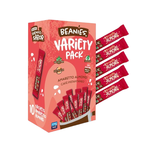 Caja Variety Pack Amaretto Almond
