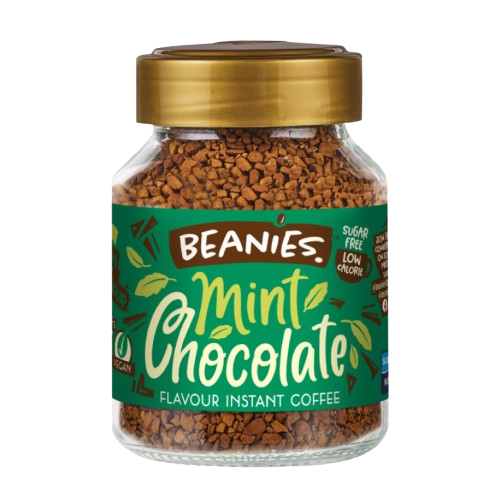Café Chocolate Menta