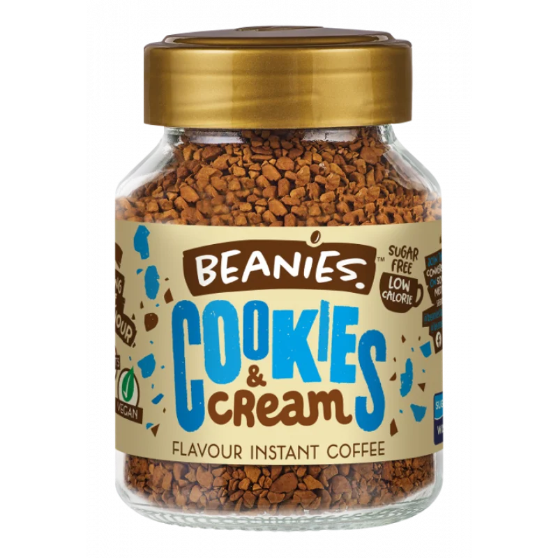 Café Cookies & Cream