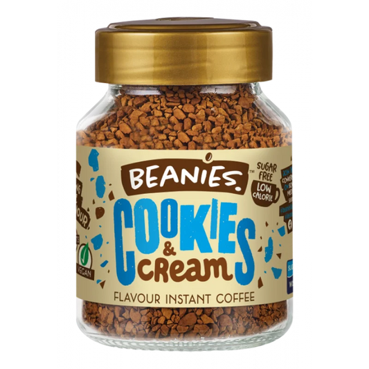 Café Cookies & Cream
