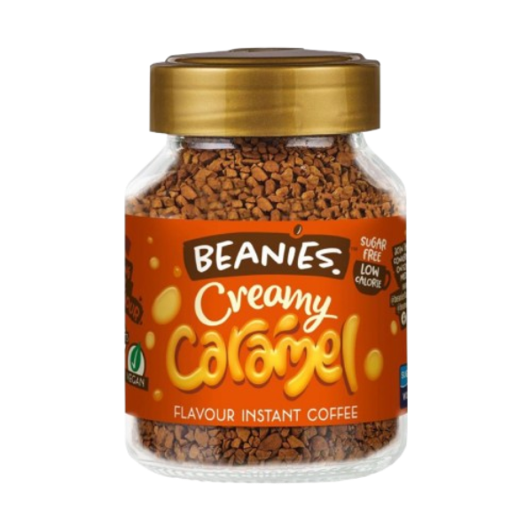 Café Creamy Caramel