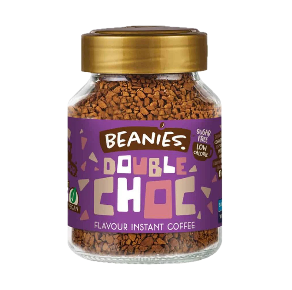 Café Doble Chocolate