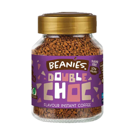 Café Doble Chocolate