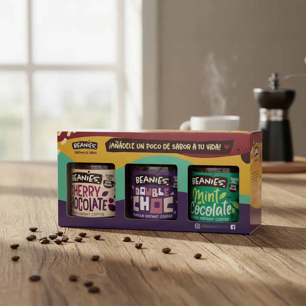Tri-Pack Café