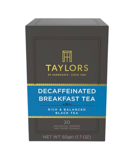Té descafeinado caja 20 bolsas