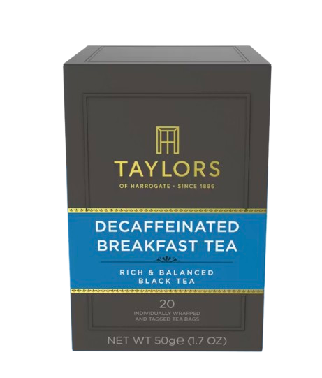 Té descafeinado caja 20 bolsas