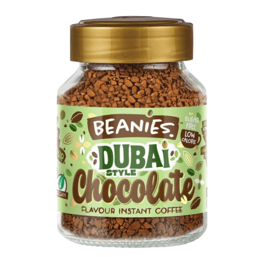 Café Chocolate Dubai