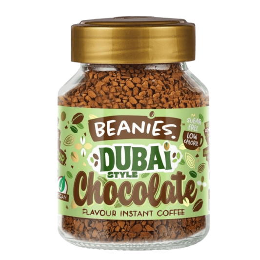 Café Chocolate Dubai