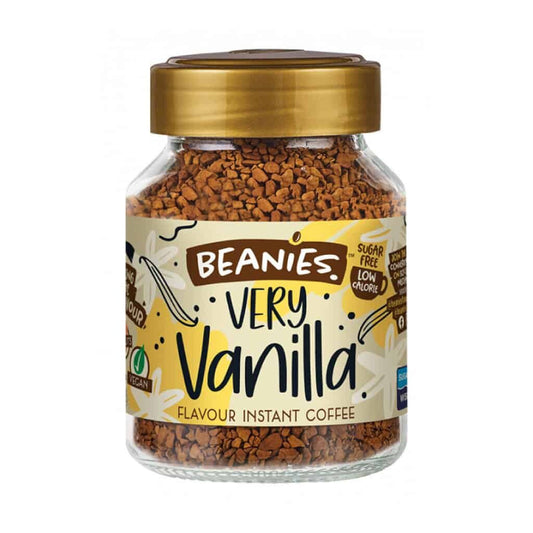 Café Very Vanilla
