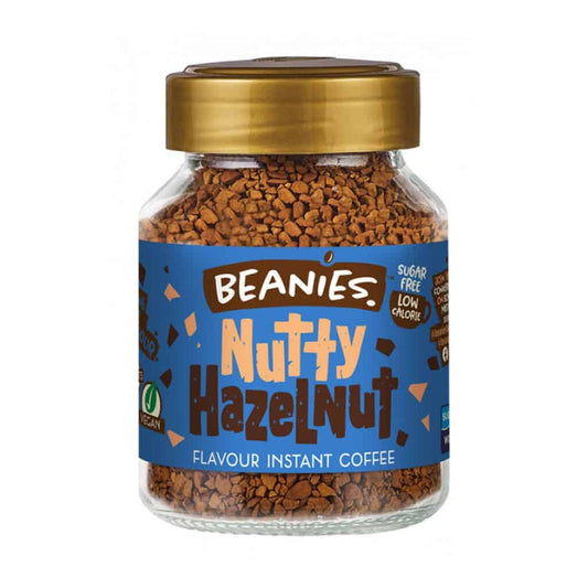 Café Nutty Hazelnut