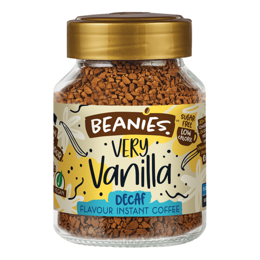 Descafeinado Very Vanilla
