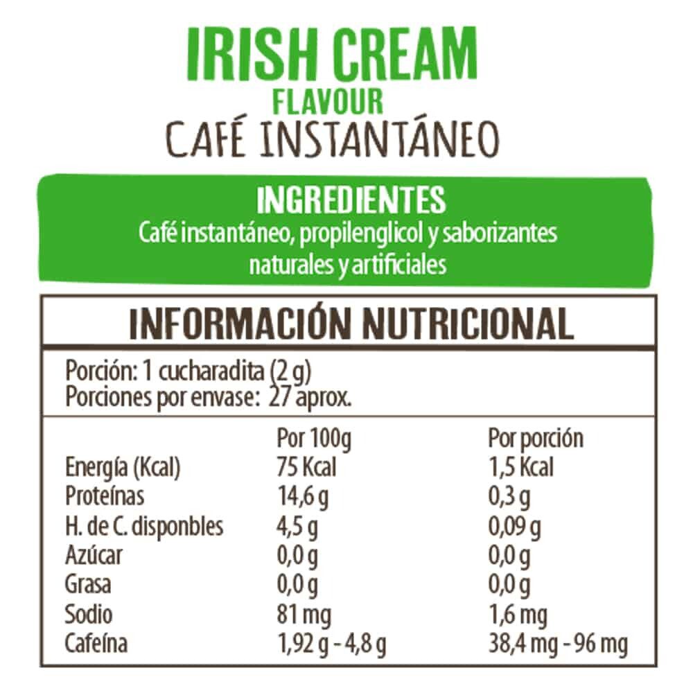 Café Irish Cream