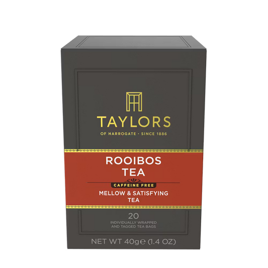 Infusión de Rooibos caja 20 bolsas