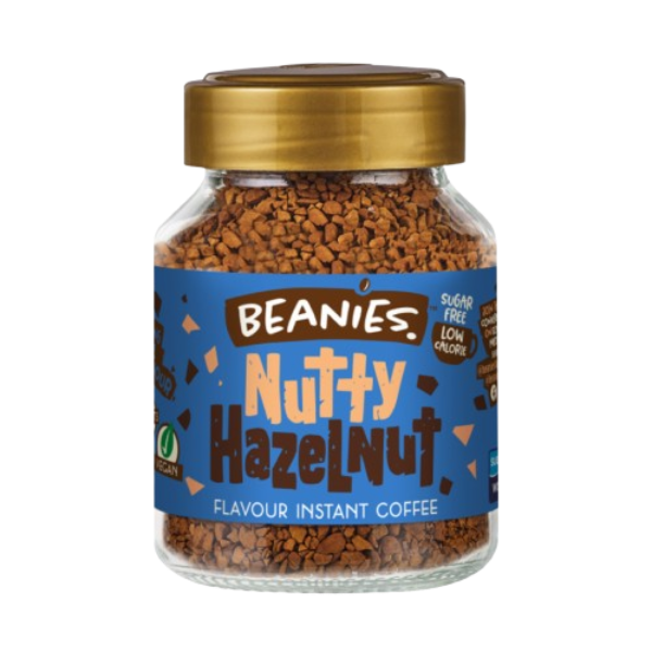 Café Nutty Hazelnut