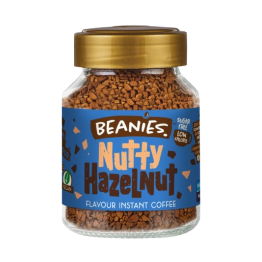 Café Nutty Hazelnut