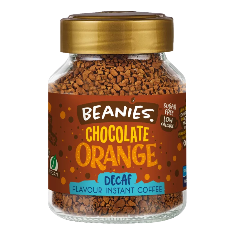 Descafeinado Orange Chocolate