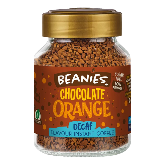 Descafeinado Orange Chocolate