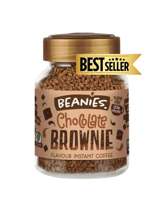 Café Chocolate Brownie