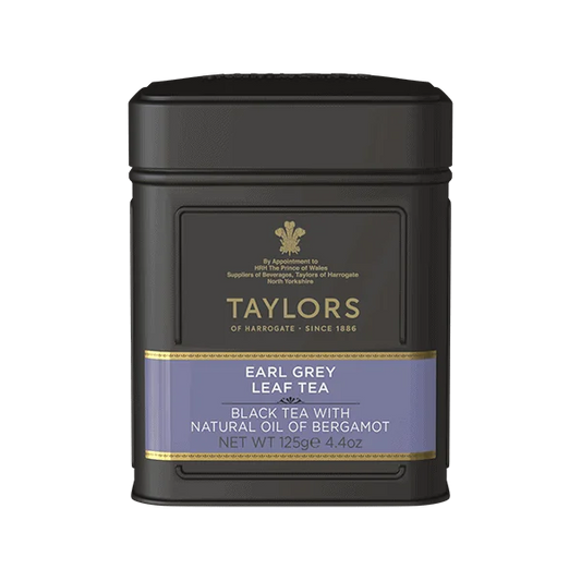 Té Earl Grey en hojas 125 grs