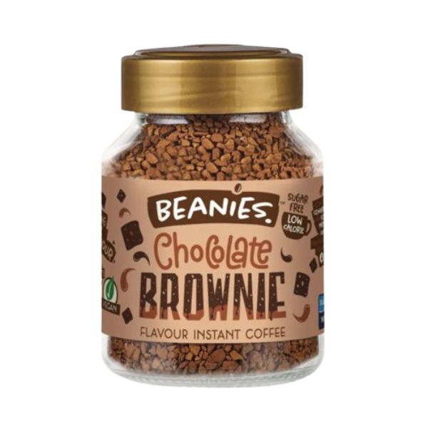 Café Chocolate Brownie