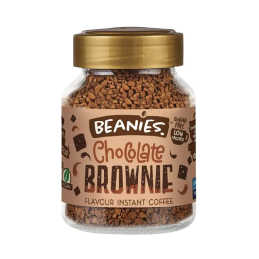 Café Chocolate Brownie