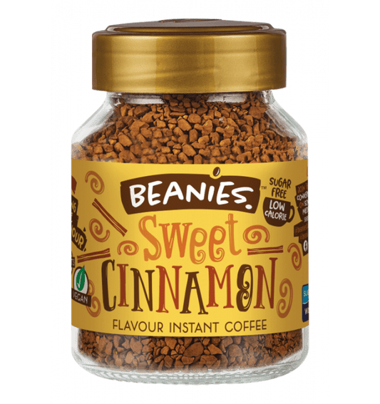 Café Sweet Cinnamon