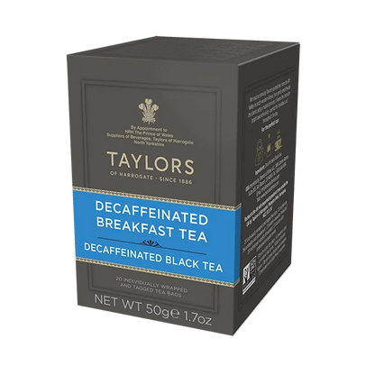 Té descafeinado caja 20 bolsas
