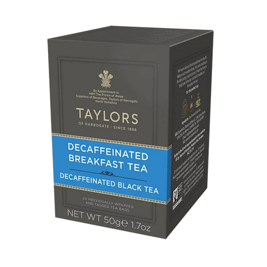 Té descafeinado caja 20 bolsas