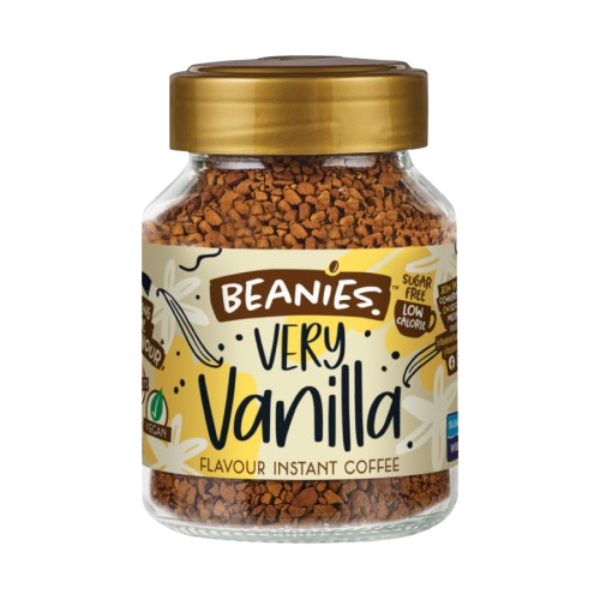 Café Very Vanilla