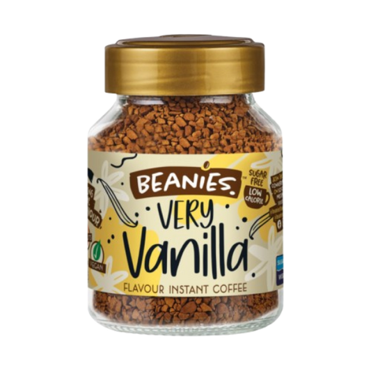 Café Very Vanilla